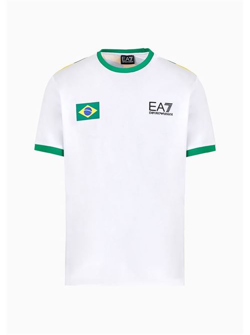 T-SHIRT EMPORIO ARMANI EA7 | 3DPT33 PJ7CZ/0106